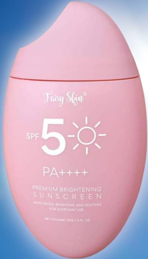 Fairy Skin Premium Brightening Sunscreen (2023)