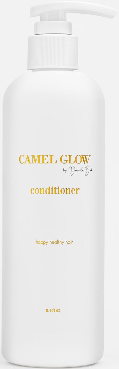 Camel Glow Nourish & Shine Conditioner