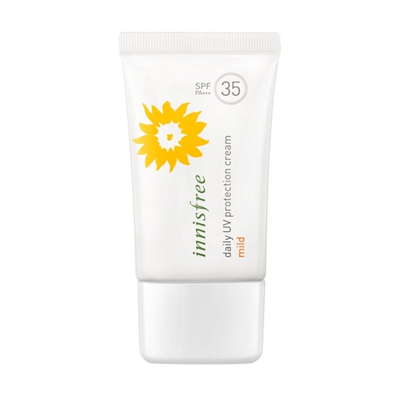 innisfree Daily Uv Protection Cream Mild Spf35 Pa++