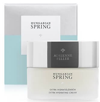 Adrienne Feller Hungarian Spring Extra Hydrating Cream