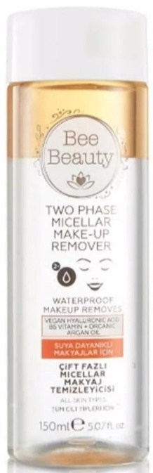 Bee Beauty Two Phase Micellar Make-up Remover