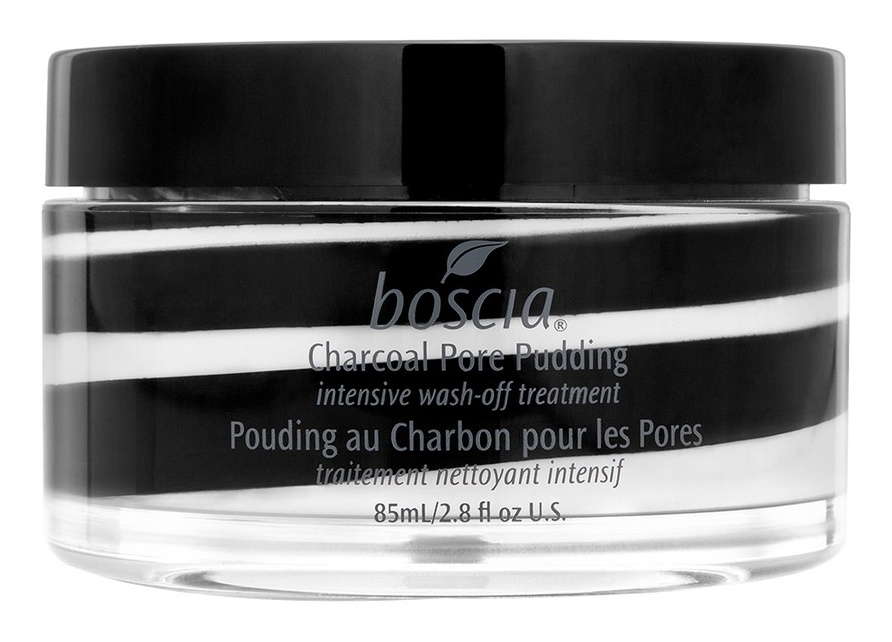 BOSCIA Charcoal Pore Pudding Intensive Wash-Off Treatment