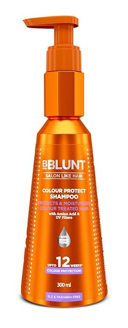 Bblunt Colour Protect Shampoo