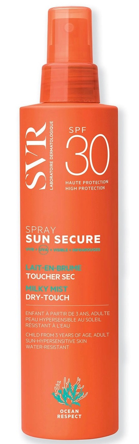 SVR Sun Secure Spray SPF 30