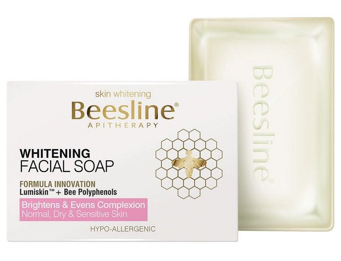 Beesline Apitherapy Whitening Facial Soap