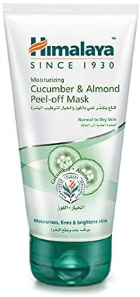 Himalaya Cucumber&Almond Peel-off Mask