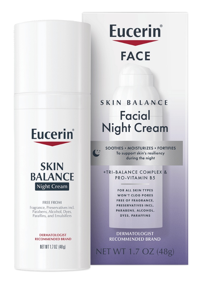 Eucerin Skin Balance Night Cream