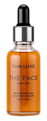 Tan-Luxe The Face Anti-Age (Light-Medium)