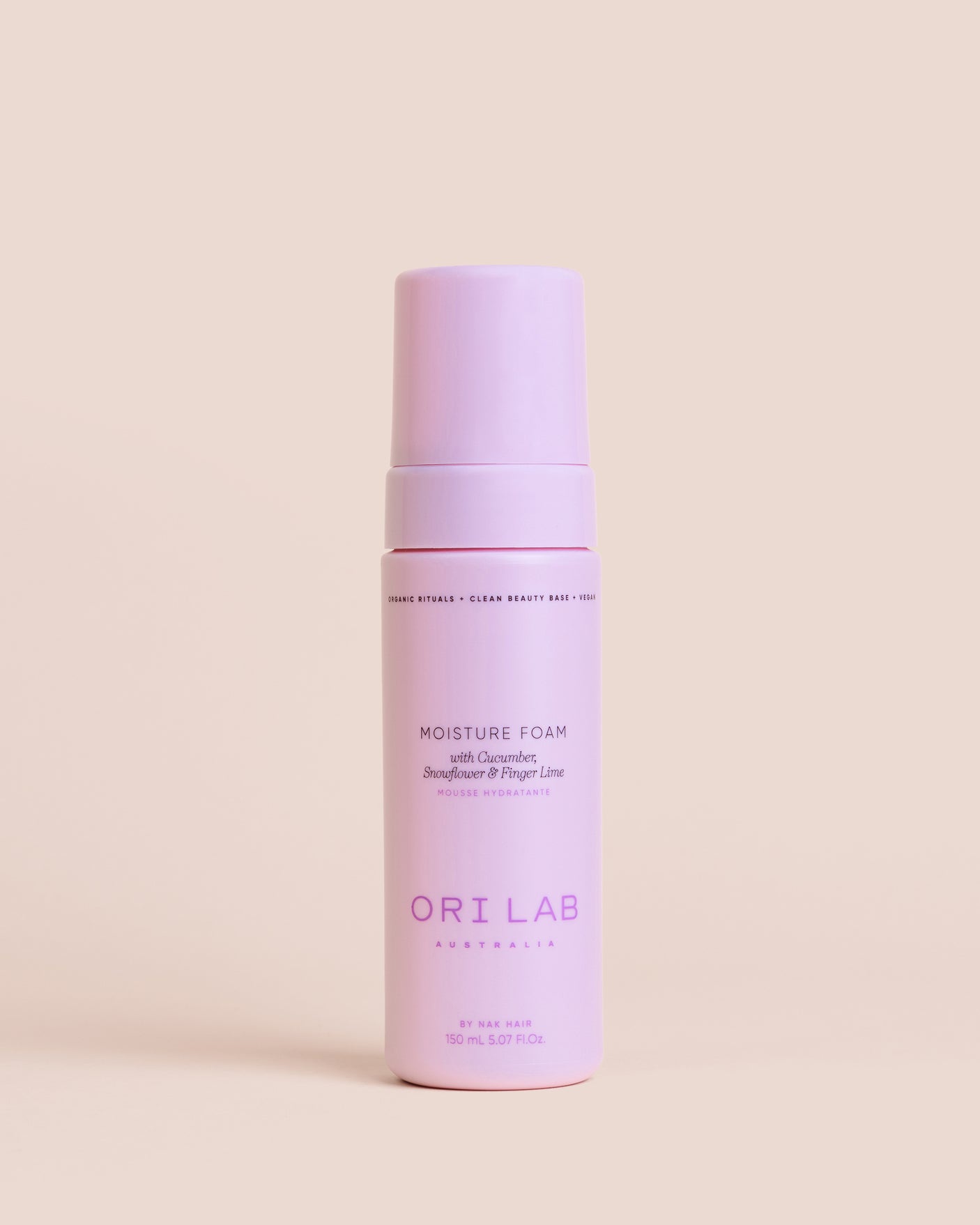 Ori Lab Moisture Foam