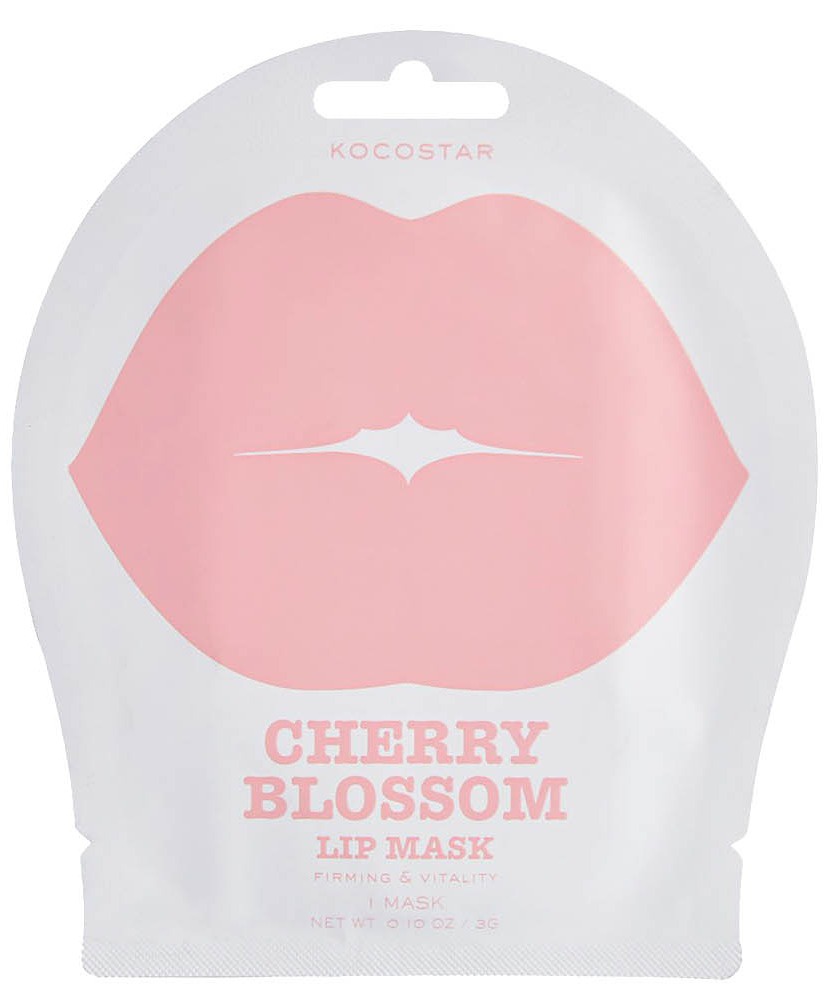 KOCOSTAR Cherry Blossom Lip Mask