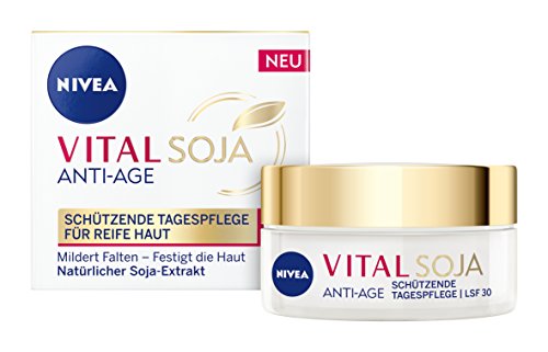 Nivea Vital Soja Schützende Tagespflege