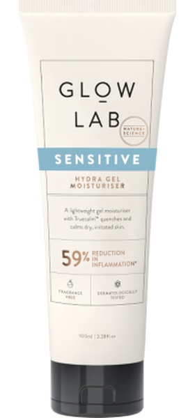 Glow Lab Sensitive Hydra Gel Moisturiser