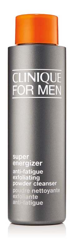 Clinique For Men Super Energizer™ Anti-Fatigue Exfoliating Powder Cleanser