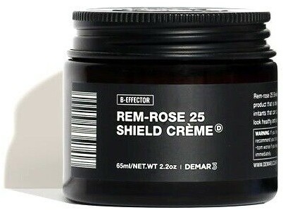 DEMAR3 Rem-Rose 25 Shield Crème