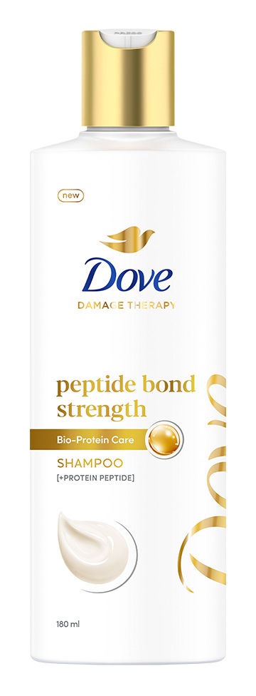 Dove Peptide Bond Strength Shampoo