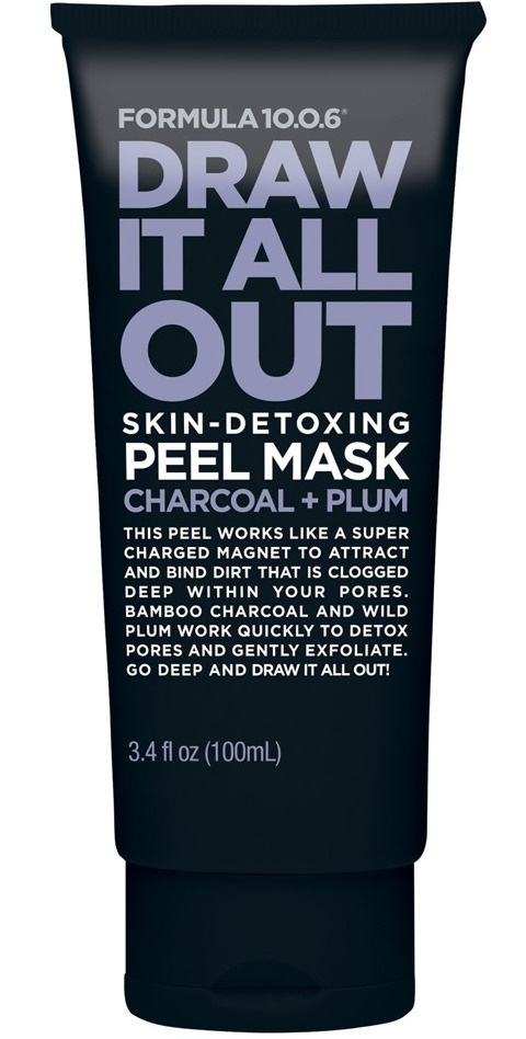 draw it all out Skin Detoxing Peel Mask