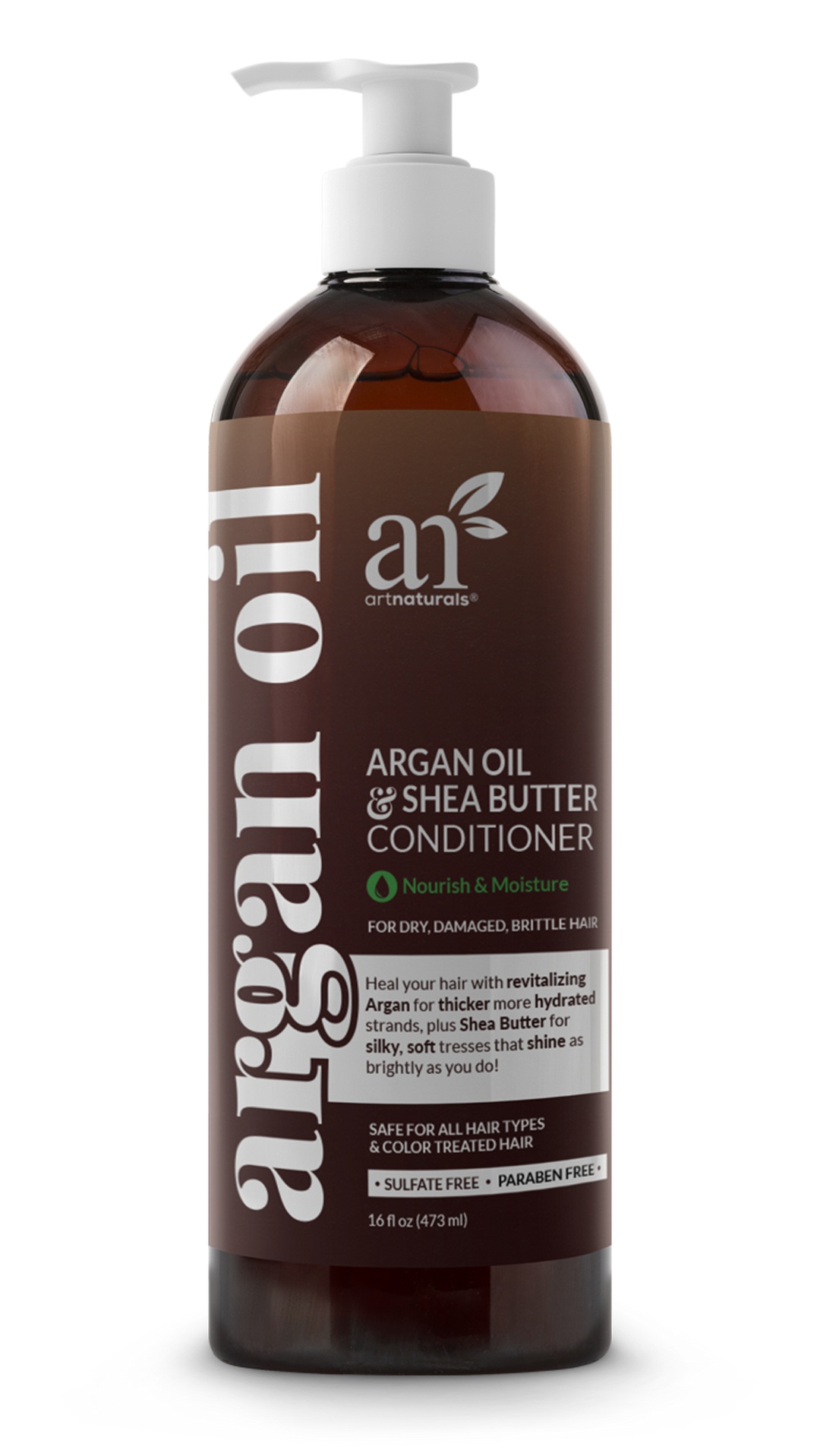 artnaturals Argan Oil & Shea Butter Conditioner