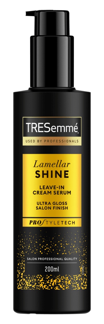 TRESemmé Lamellar Shine Leave-in Cream Serum