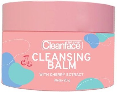 Cleanface Cleansing Balm