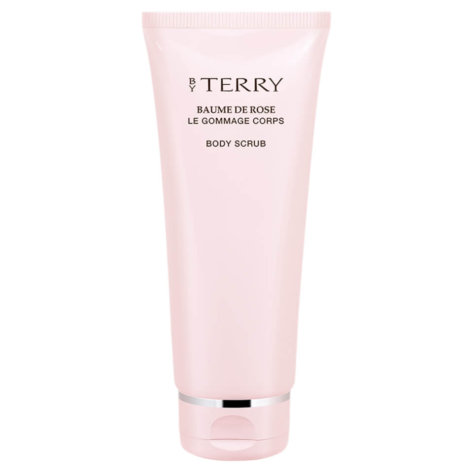 By Terry Baume De Rose Body Scrub