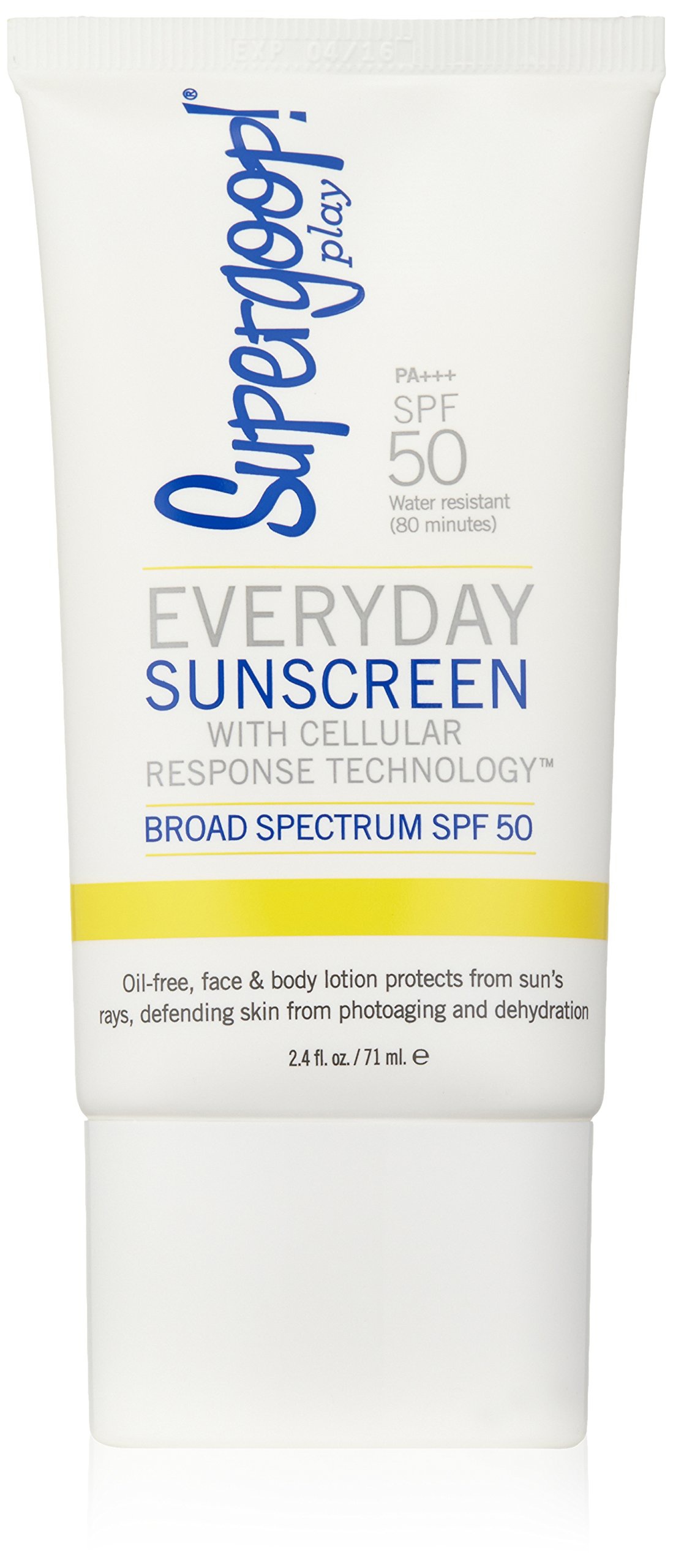 Supergoop! Everyday Sunscreen