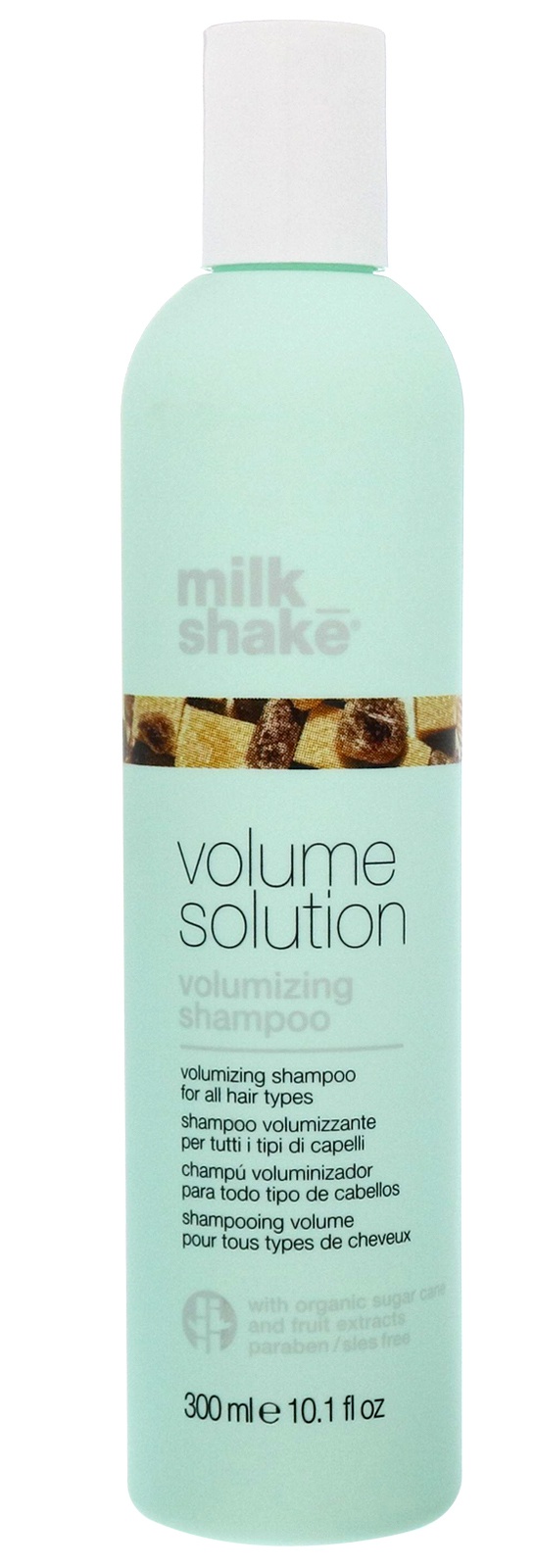 Milk shake Volume