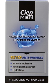 Cien men Moisturizing Cream Hydro Age