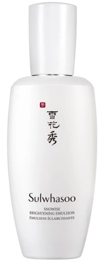 Sulwhasoo Snowise Brightening Emulsion