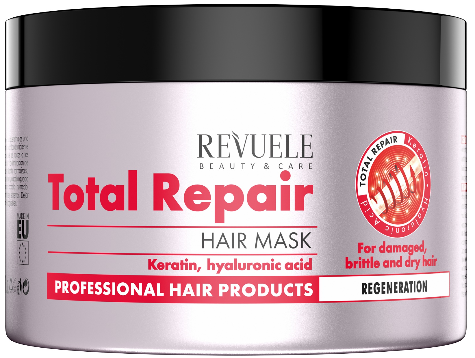 Revuele Total Repair Hair Mask