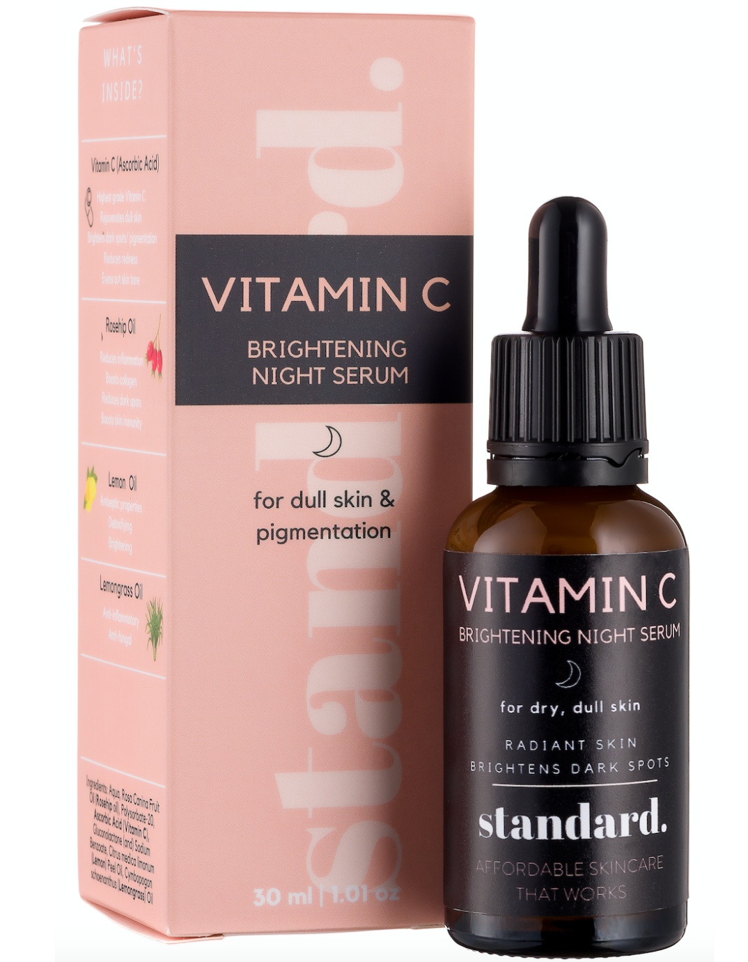 Standard Beauty Vitamin C Serum