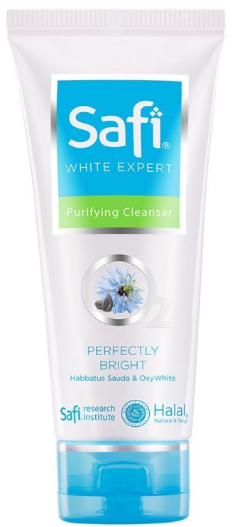 Safi white Expert Purifying Cleanser