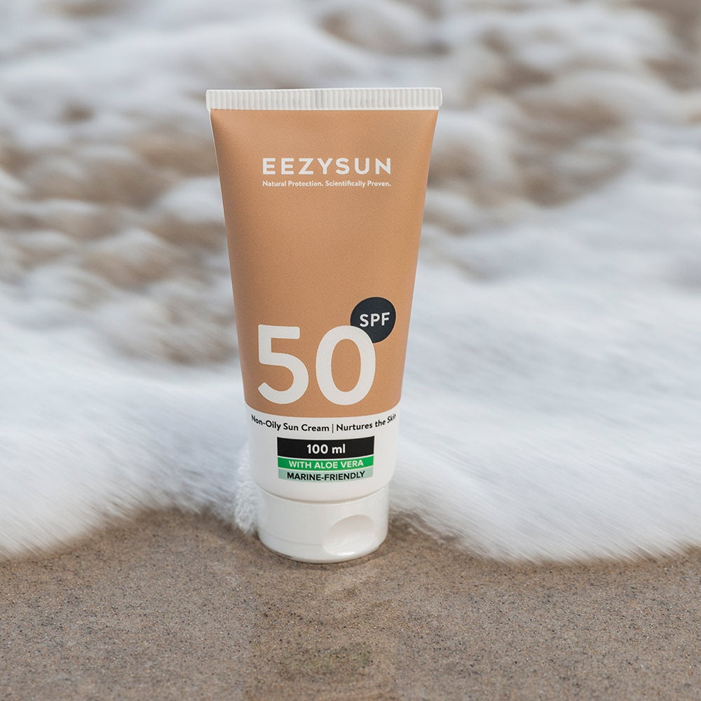 EezySun SPF50+ Mineral Sunscreen