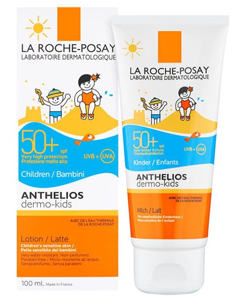 La Roche-Posay Anthelios Dermo-Kids Pedriatrics Lotion Spf50+