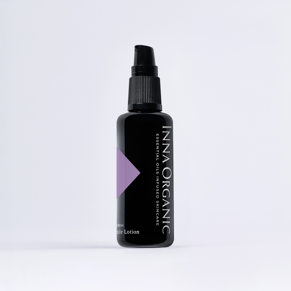 Inna Organic Myrrh Hydra Elixir Lotion