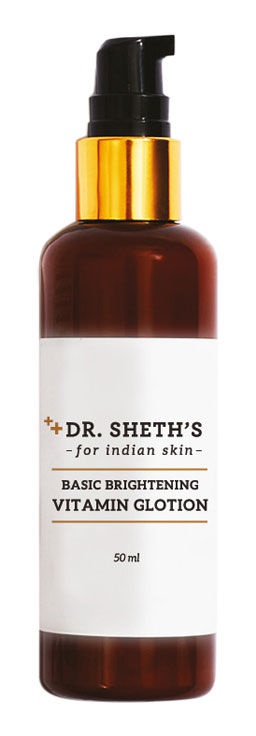 Dr. Sheth Basic Brightening Vitamin Glotion
