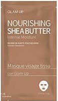 GLAM UP Nourishing Shea Butter Intense Moisture Sheet Mask