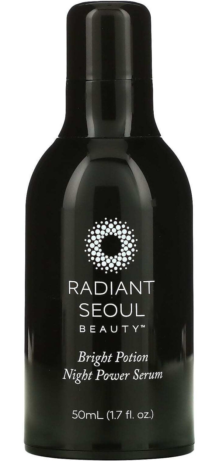 Radiant Seoul Bright Potion, Night Power Serum