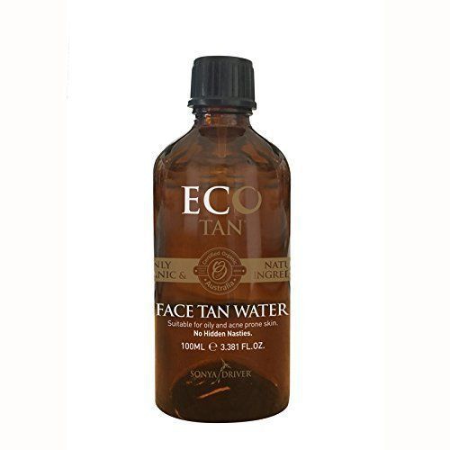 Eco TAN Face Tan Water