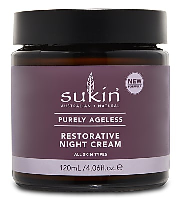 Sukin Purely Ageless Restorative Night Cream