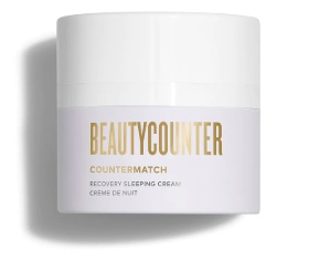 Beauty Counter Countermatch Recovery Sleeping Cream