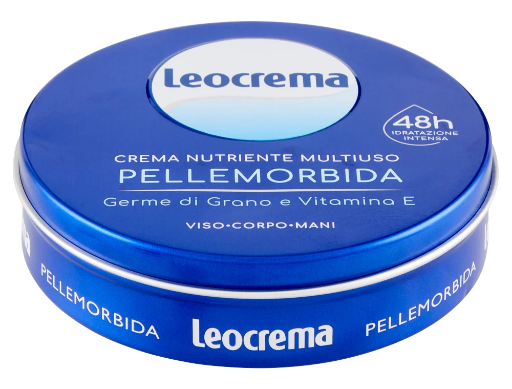 LEOCREMA Crema Nutriente Multiuso