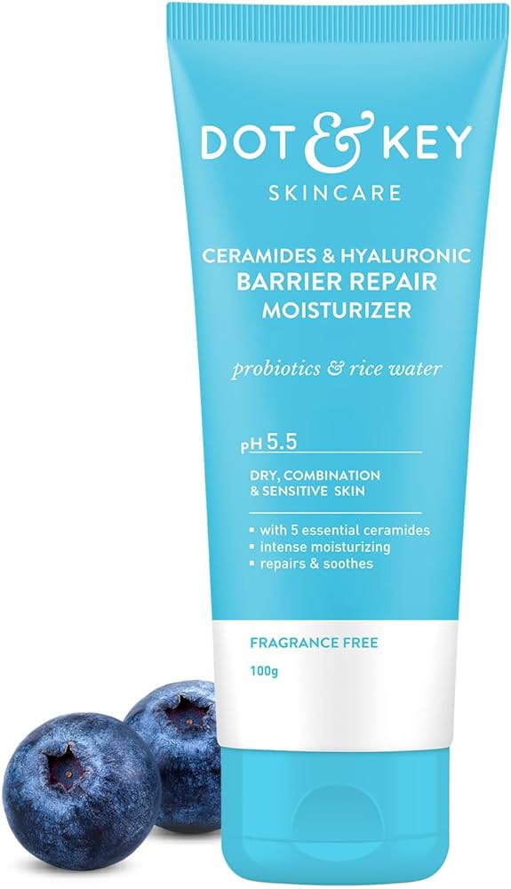 Dot & Key Barrier Repair Face Moisturizer With Ceramides