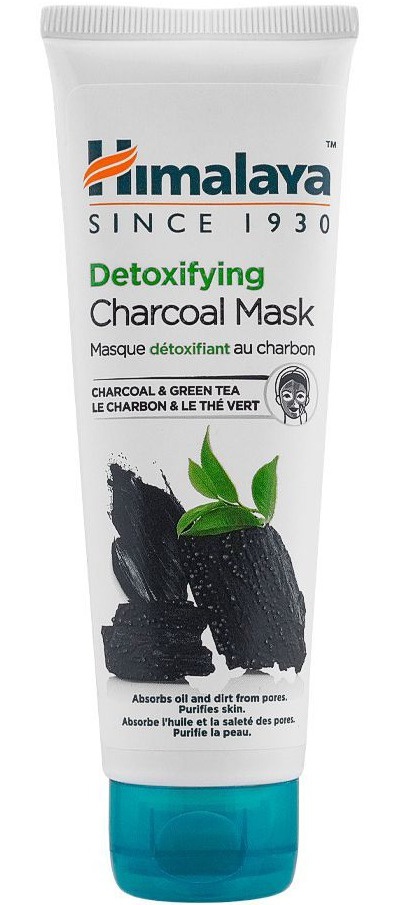 Himalaya Detoxifying Charcoal Mask