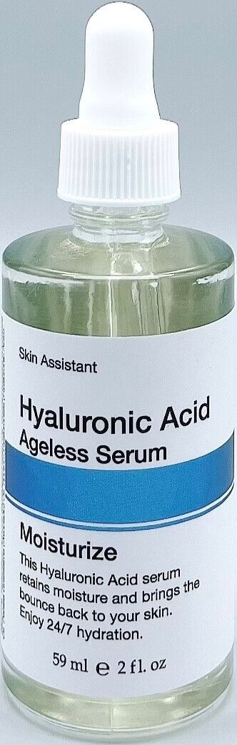 Skin Assistant Hyaluronic Acid Ageless Serum
