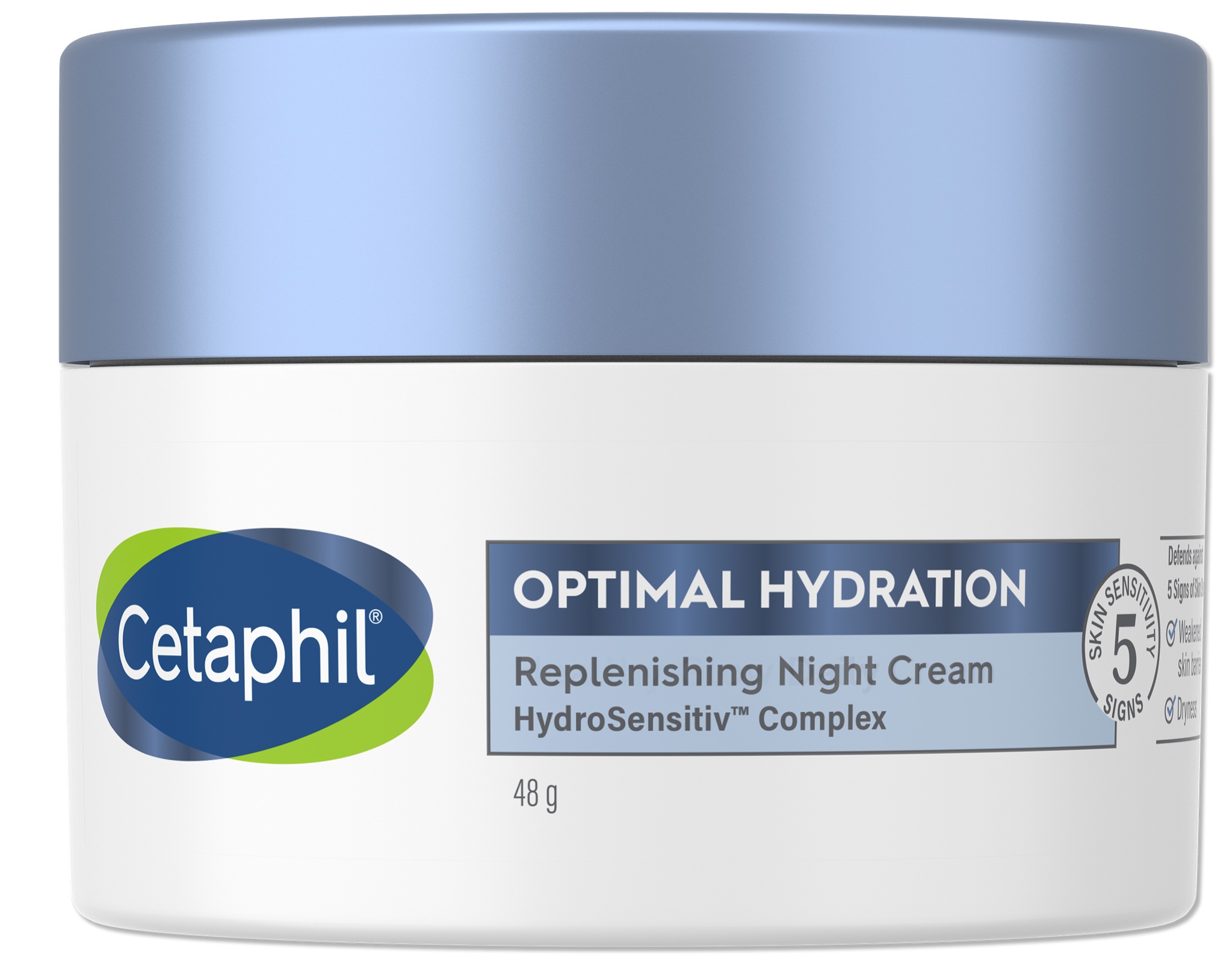 Cetaphil Optimal Hydration Replenishing Night Cream
