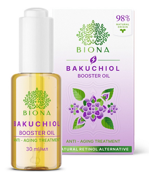 Biona Booster Oil - Bakuchiol