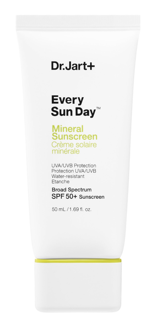 Dr. Jart+ Every Sunday Mineral Sunscreen Broad Spectrum Spf 50+