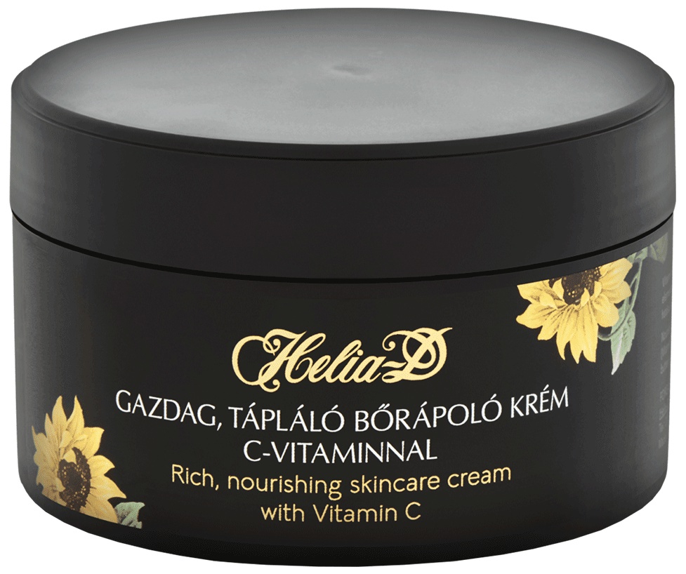 Helia-D Rich, Nourishing Skincare Cream