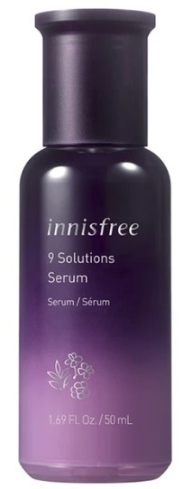 innisfree 9 Solutions Serum