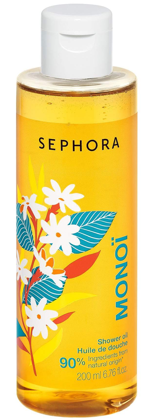Sephora Shower Oil - Monoi